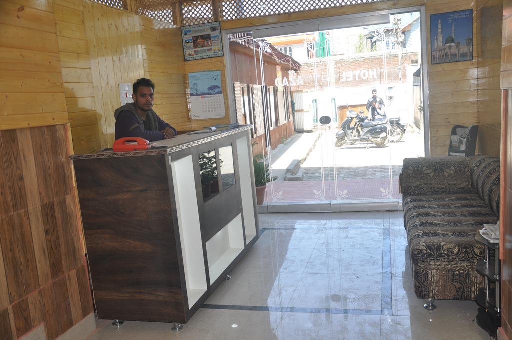 Hotel Azad Durgjan ภายนอก รูปภาพ